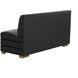 Radcliff Bravo Black Banquette